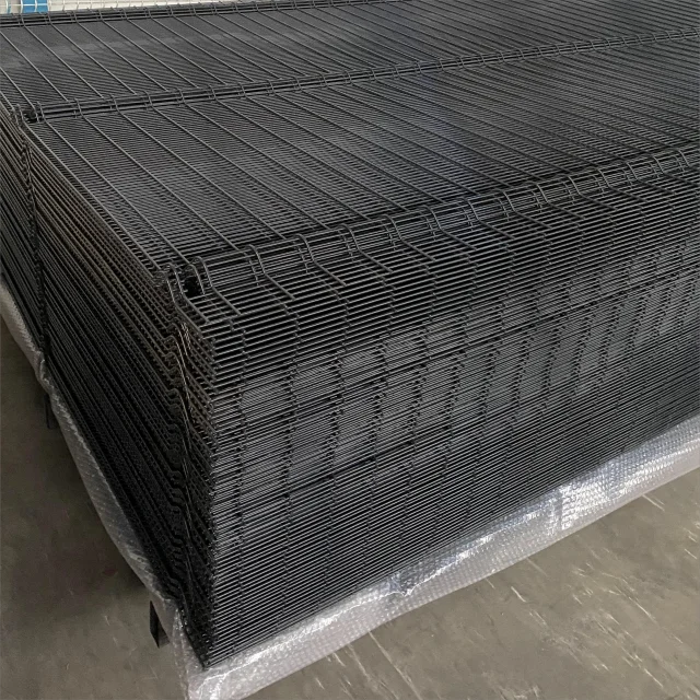 76.2x12.7mm Aperture 4mm Gauge 358 Anti-Cut Clear View Fencing Hot Dip Galvanized High Security 358 Wire Mesh Fencing