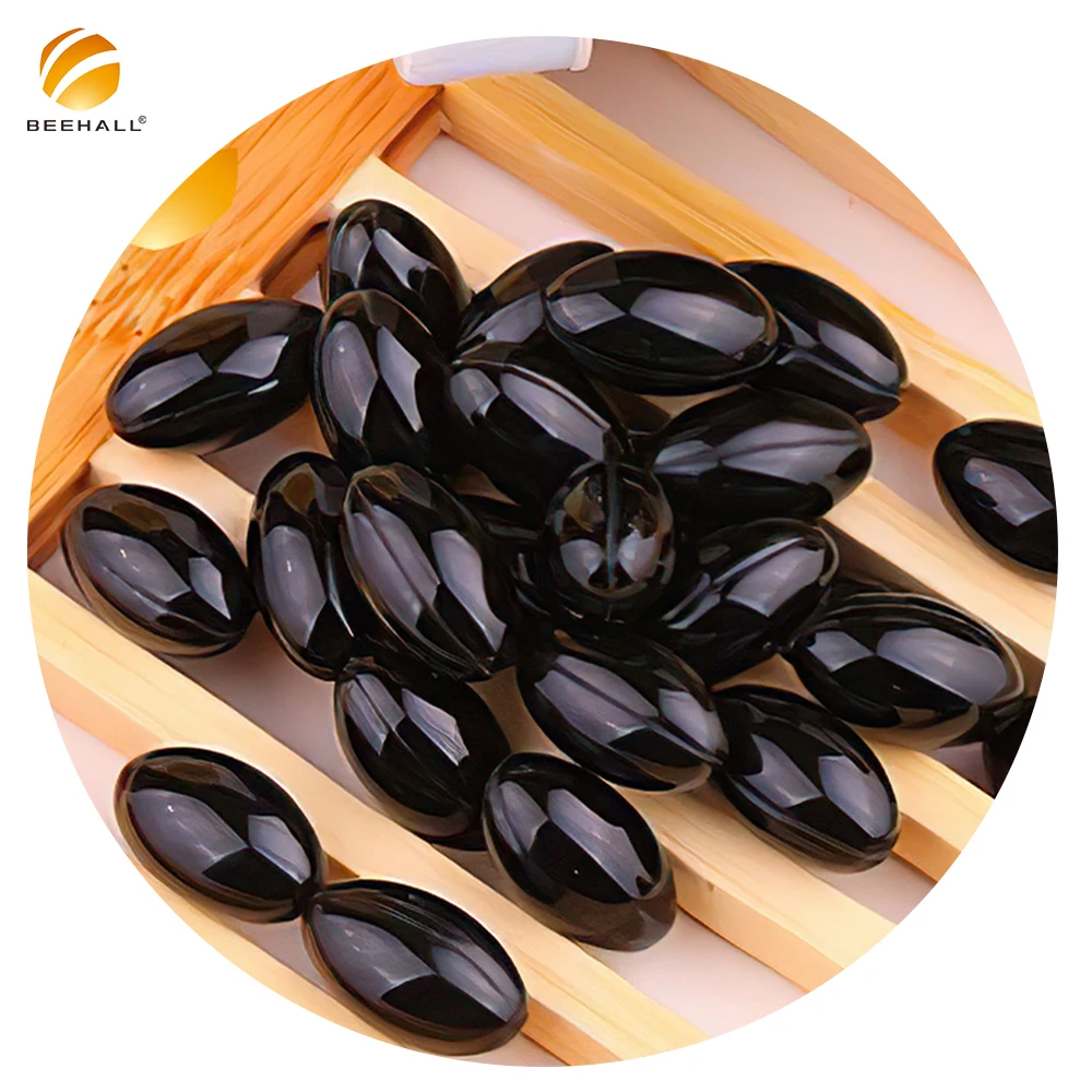 BEEHALL Natural Organic Bee Propolis Softgel Capsules