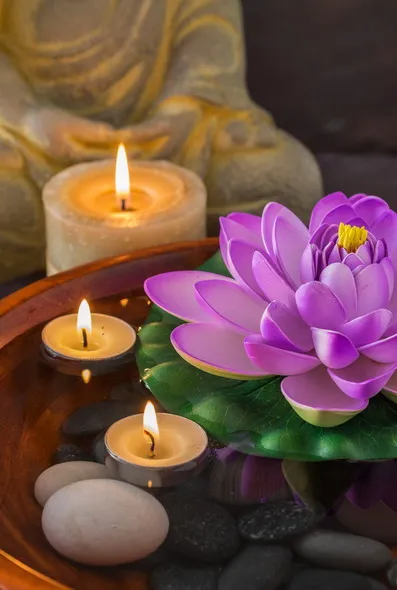 Buddha Religious Canvas Print Decorative Paintings Decorating Living Room Hanging Paintings