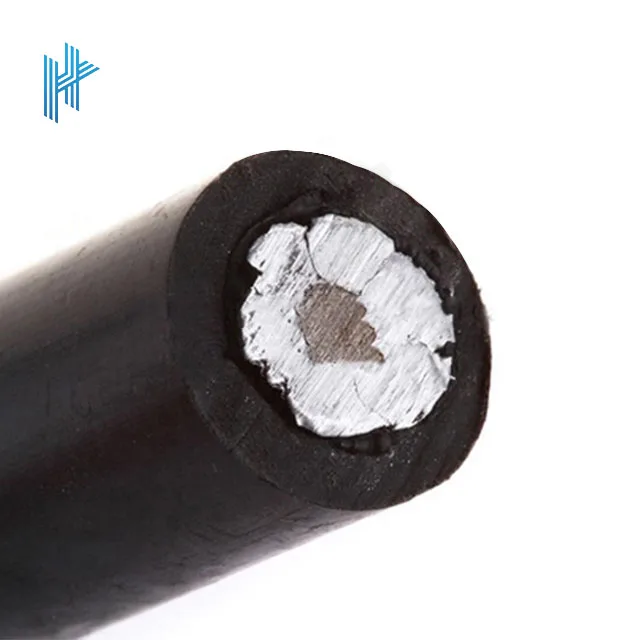 Aerial Bundle Cable ABC Cable SIP 2 25mm2 Service drop wire Overhead line