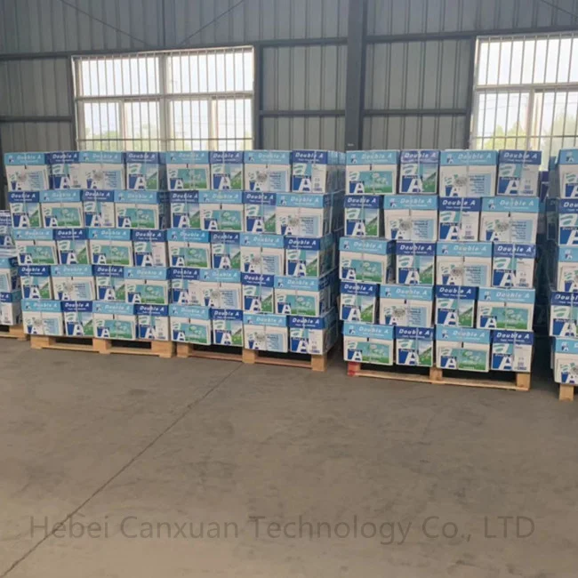 Бесплатный образец бумага для копирования формата А4 на заказ Высококачественная офисная копировальная компьютерная печатная