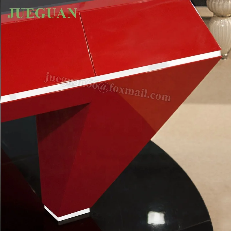 Hot sale mini 6ft billiard pool table slate with slate bed