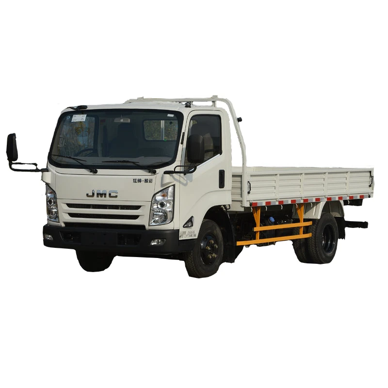 JMC Carry Plus N720 3360 колесная база средний корпус S/C Euro III Disel легкий грузовик грузоподъемность 3T