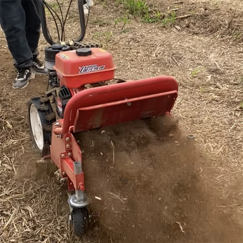 Chinese supply with accessories, gasoline weeding machine, corn farm lawn mower, garden trimmer