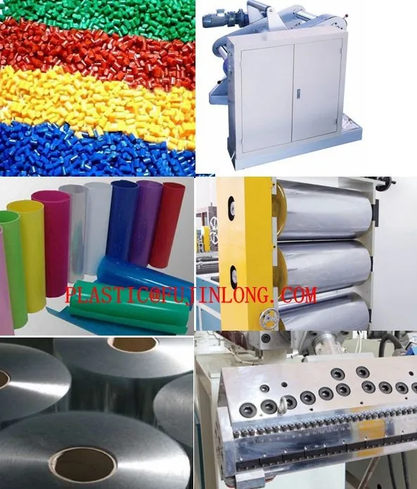 automatic sheet making machine/plastic sheets for thermoforming/food extruder