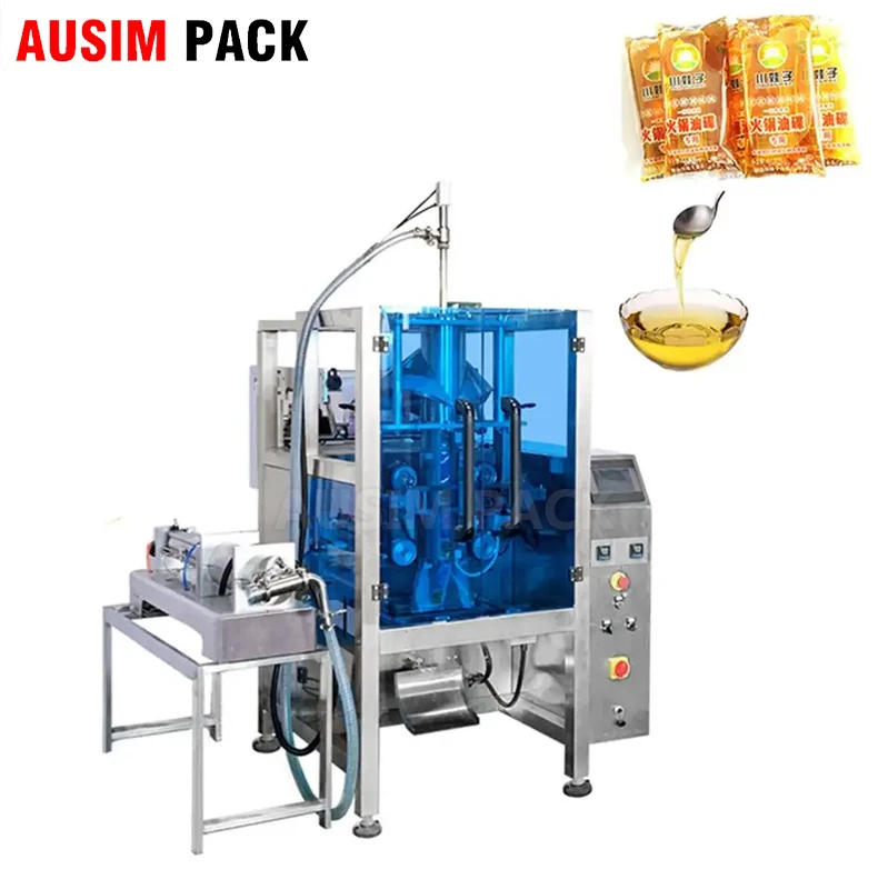 Factory Price Automatic Liquid Mineral Water Sachet Filling Machine Emballage Pur Eau De Jus En Sachet Small Cup Sealing Machine