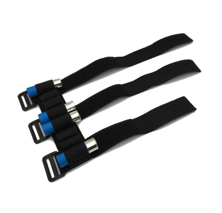 Охотничий 8 патронов рукав предплечья Магнитная сумка патронташ ремень картридж