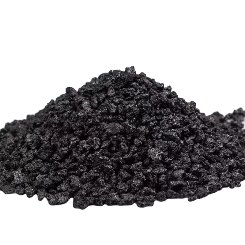 Supply high quality combustion grade green calcined graphite petroleum coke