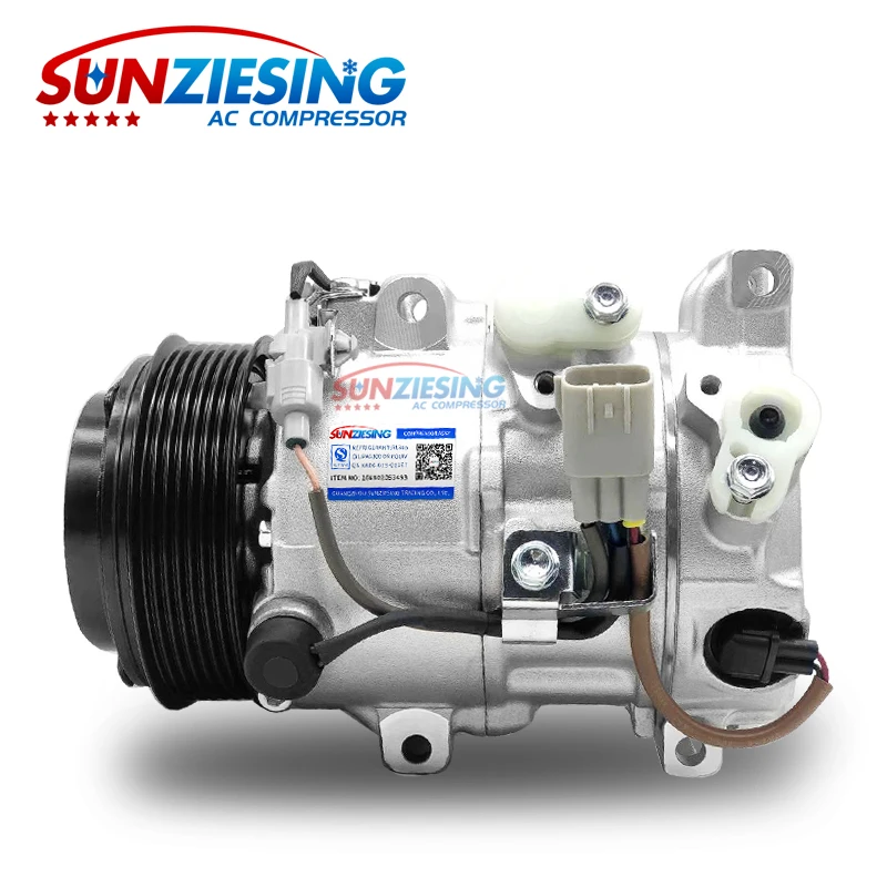 
suitable for LEXUS GS300 3.0L 2006 GS350 3.5L 2007-2011 IS250 2.5L 2006-2013 IS350 3.5L 2006-2013 ac compressor Car accessories 