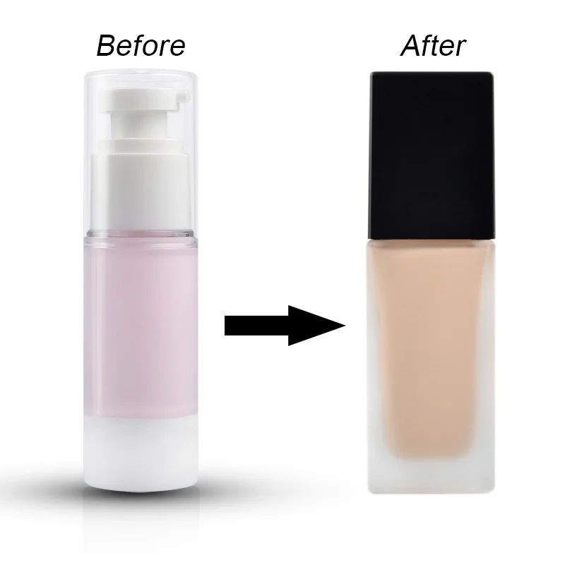 OEM Face Primer Smooths and Moisturizes the Skin Makeup Face Base Brighten Skin Face Primer Pore-filling Makeup Last Longer