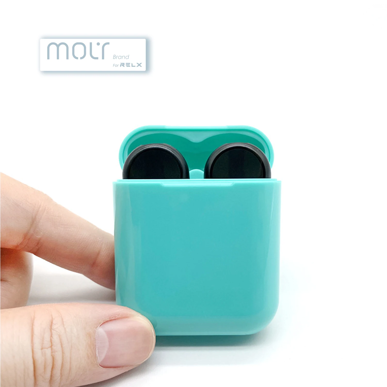 Новое поступление 2021, чехол для вейпа Relx Infinity, чехол для набора Relx, аксессуары для вейпа, коробка для электронных сигарет, магнитный контейнер для хранения для Relx Pod