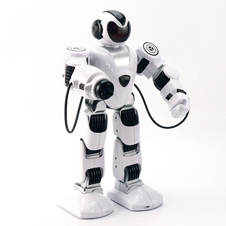 Детский радиоуправляемый робот, инфракрасная игрушка с дистанционным управлением, интеллектуальная танцевальная игрушка-робот с ии
