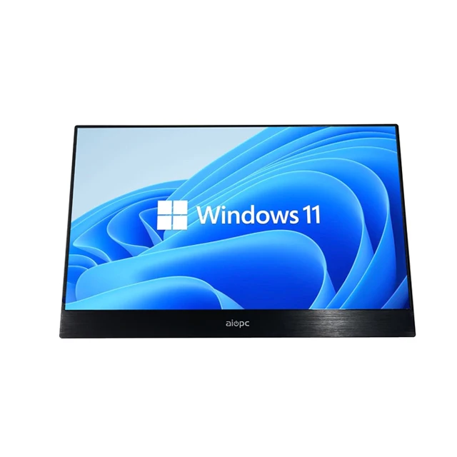 1920 1080 High Resolution 10 1 Inch Open Frame Multi Touch Screen Lcd Monitor Pixel LED Speaker USB Status IPS Time HD-MI Color