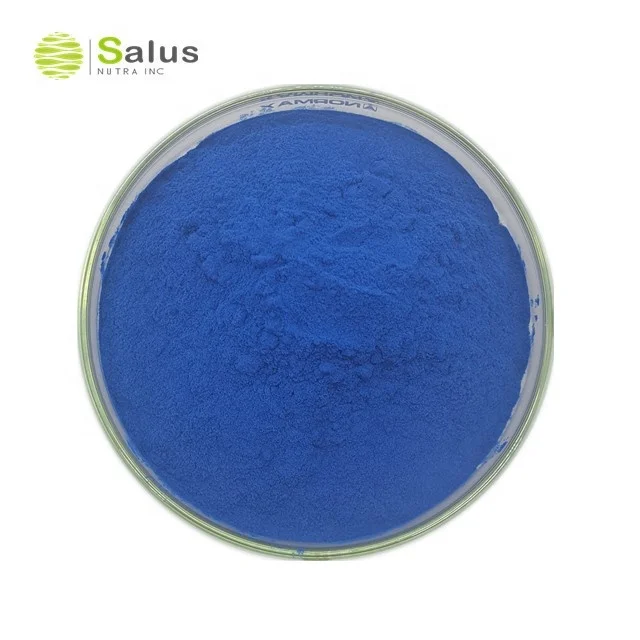 Factory Wholesale Cosmetic Grade Copper Peptide GHK-Cu Powder