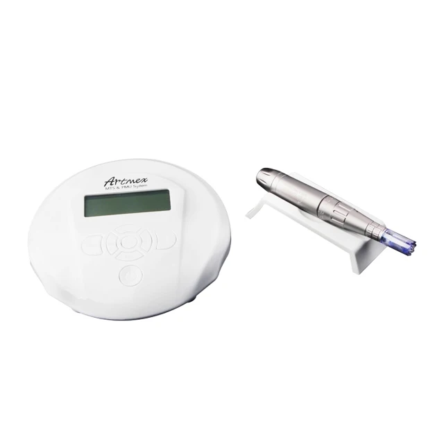 Artmex V6 Nice Price Supplies Digital Control 10 Speeds Permanent Makeup Machine For Eyebrow Pigment Lips Mts Tattoo Machine