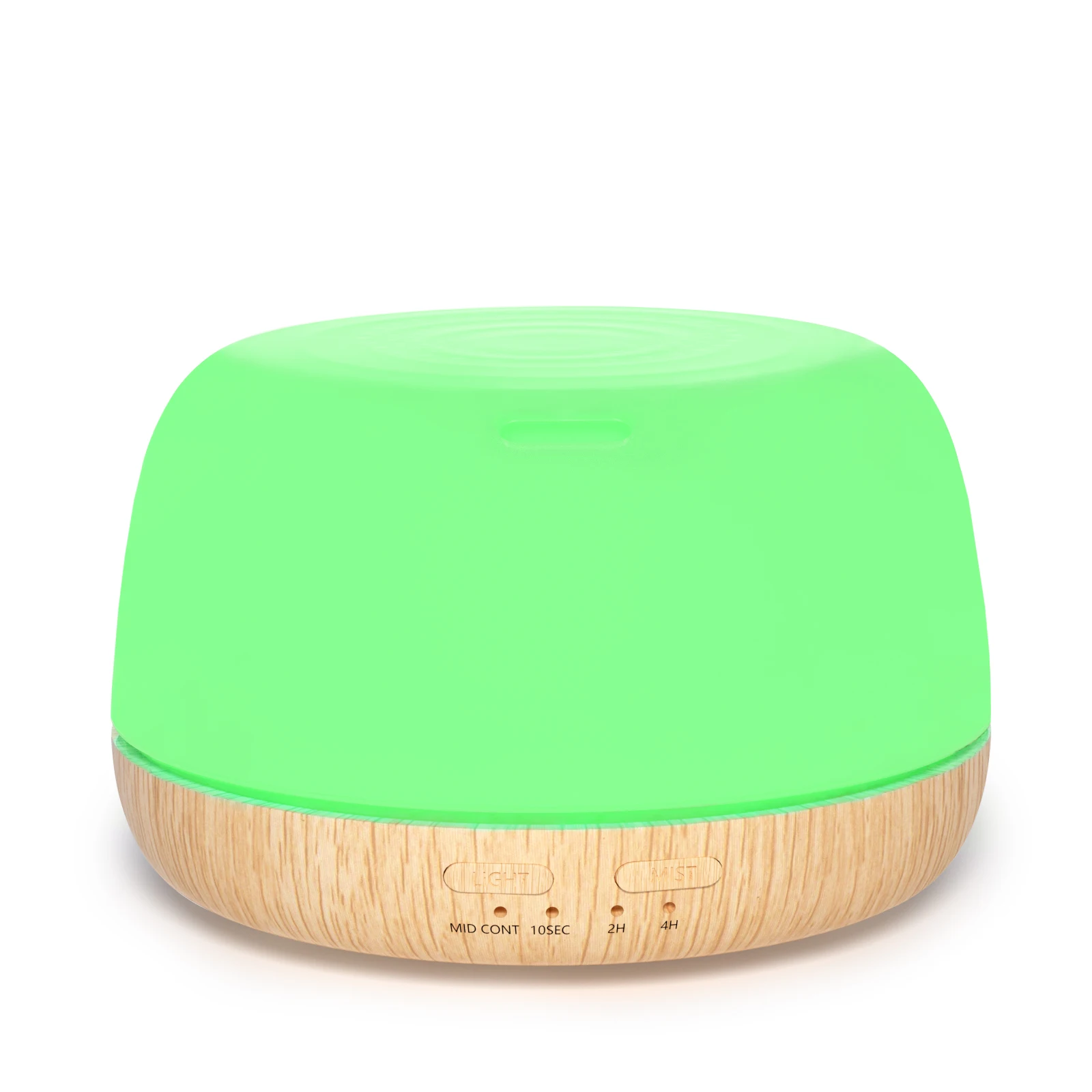 300ml Wood Grain Aromatherapy Diffuser Oil Essential Diffuser Electric Ultrasonic Usb Aroma Diffuser For Home Office