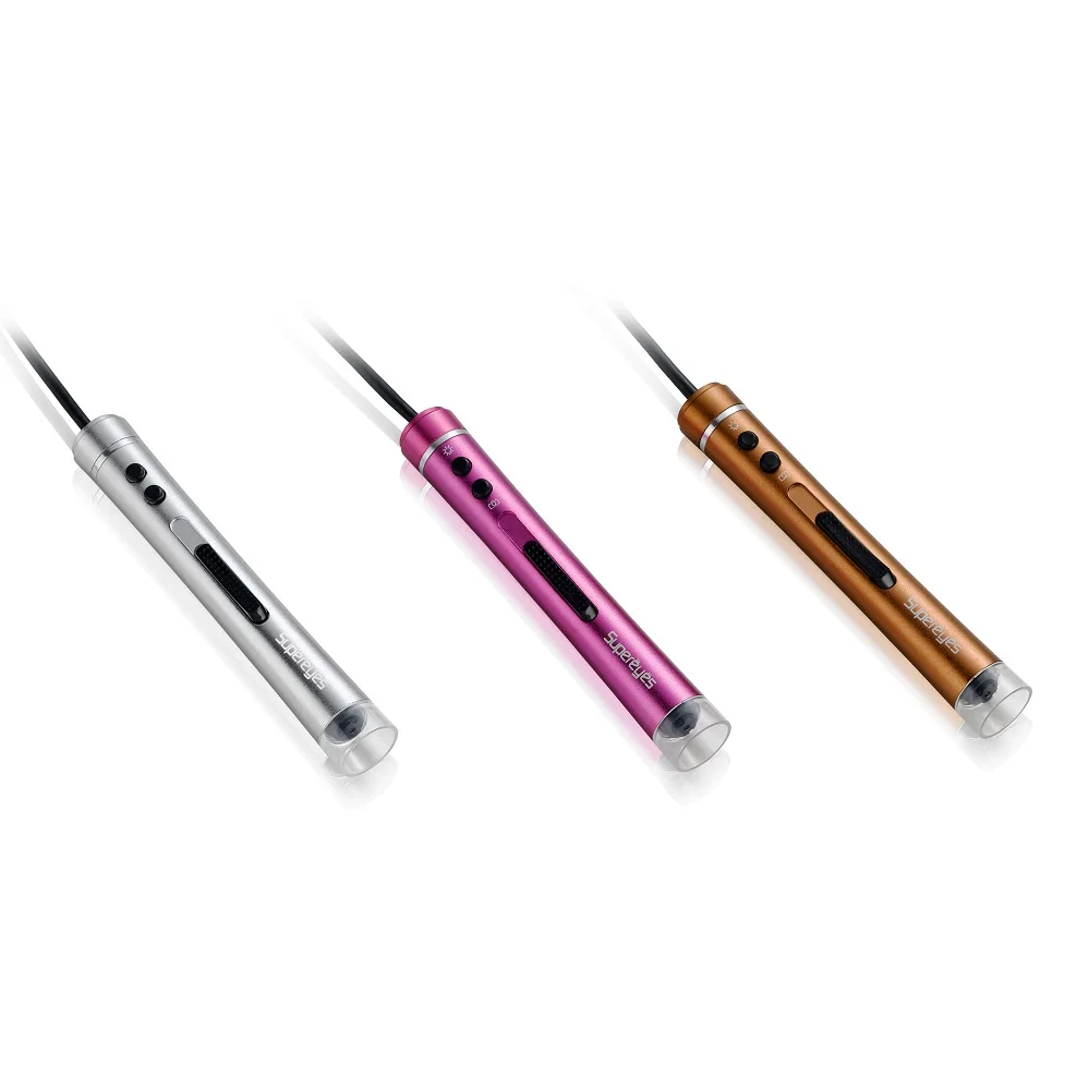 2MP 300X Zoom Mini Usb Digital Pocket Jewelry Gem Stamp Coin Collection Identification Magnifier Microscope with Adjustable LED