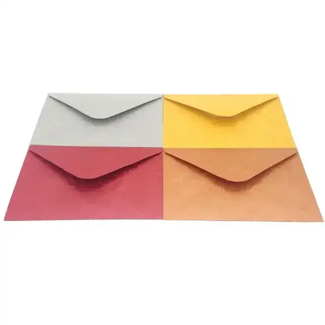 C6 Pearlescent Embossed Envelope Pearl Envelope