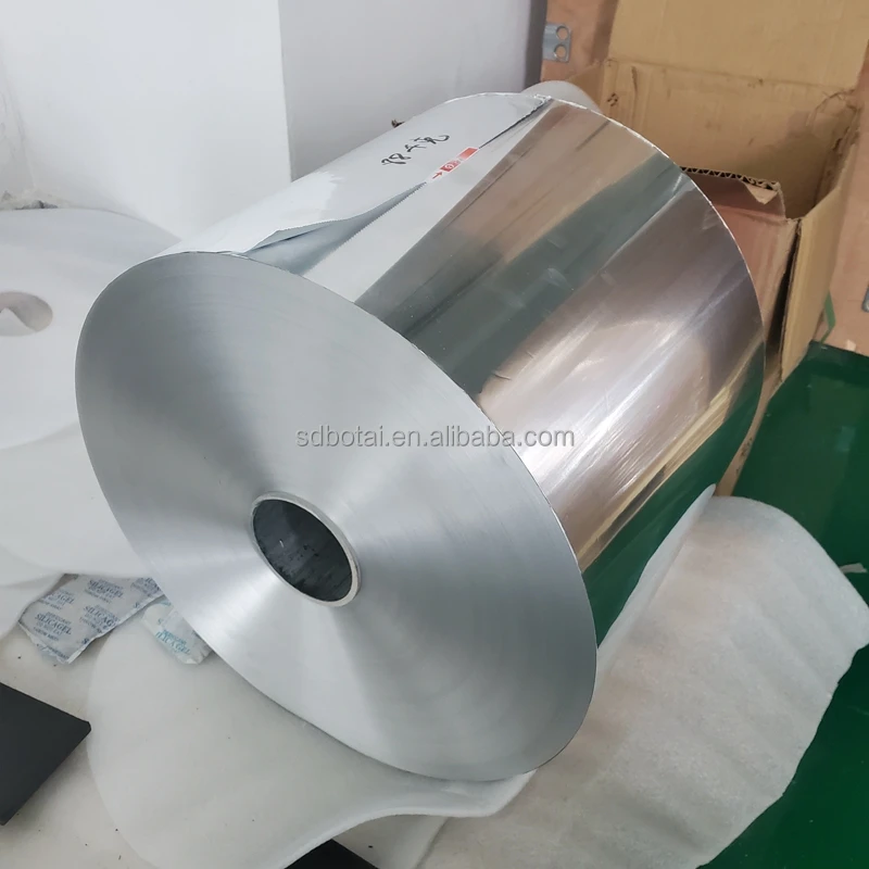 Jumbo 30 - 45 микрон 8011 O кальян Алюминиевая фольга рулон для кальяна