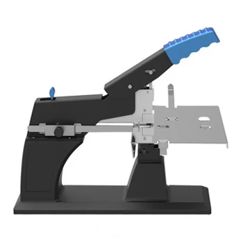 Factory paper stapler Machine Rayson SH-03 Metal Flat & Saddle Book Binding Heavy Duty Stapler