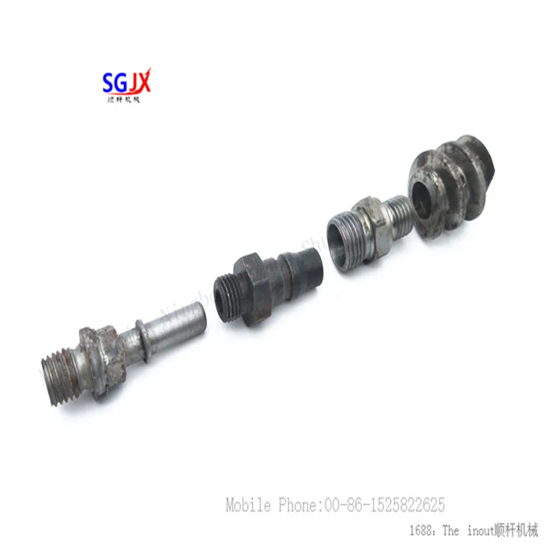 Различные спецификации механических деталей на заказ, Червячная Шестерня модуля размеров трансмиссии