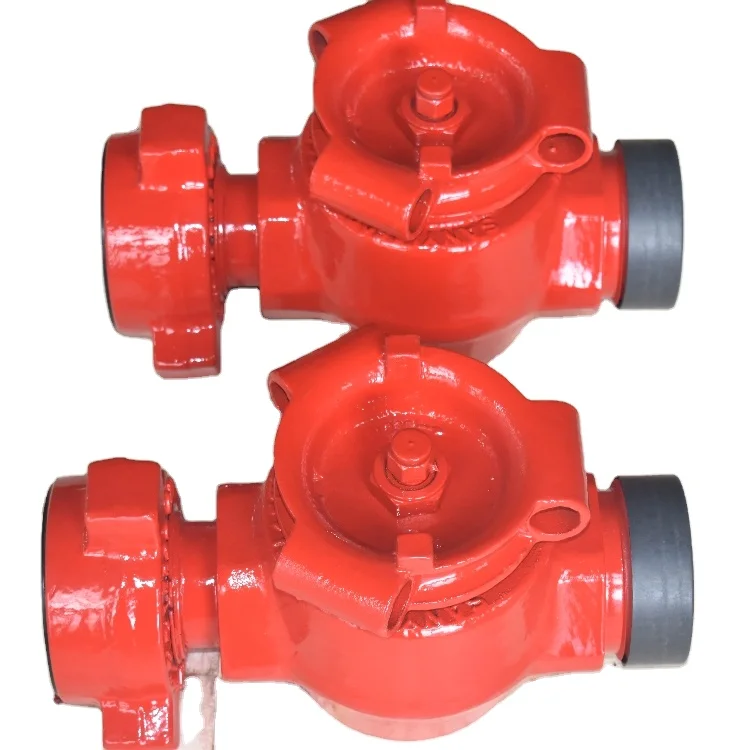 Быстрое соединение API 6A FMC SPM STD H2S FIG1502 FxM 3 'штепсельный клапан 15000 Psi