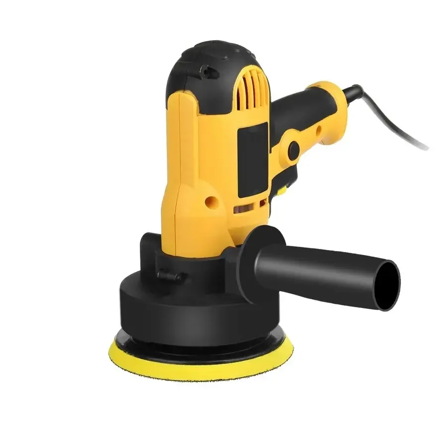 Mini Polisher 450W Portable Electric Polishing Machine Small Car Polisher Household Tools Electric Floor Polisher Machine