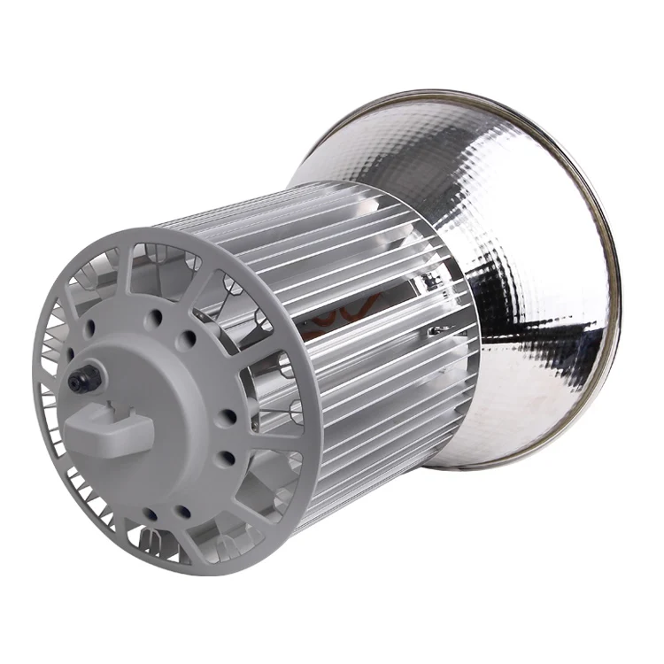 New Easy To Install  High Lumen  Waterproof Led High Bay Light  For Supermarket Warehouse Gymnasium