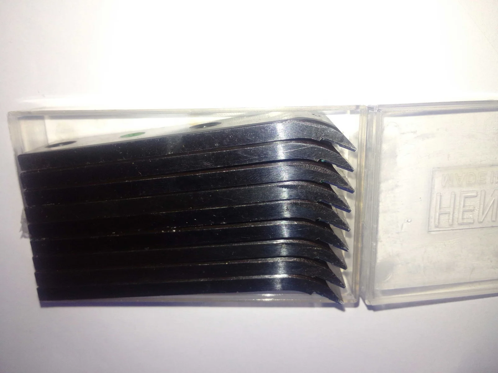 gripper tongue for Heidelberg Gripper Pad  for printing