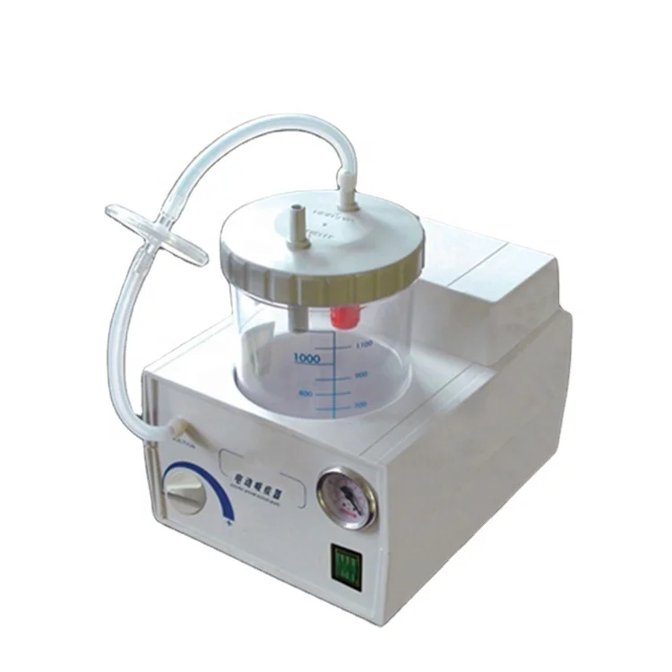 BT-SUC1 medical emergency Surgical Aspirator Apparatus Suction Machine surgical suction machine vacuum suction machine medical