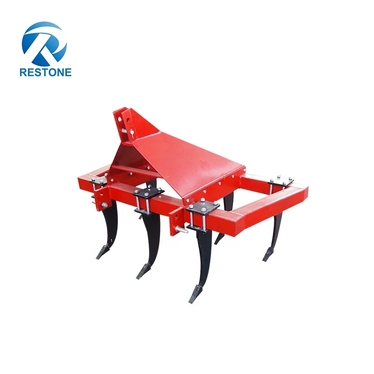 High quality farm machinery equipment tractor Subsoiler subsoil plough for hot sale