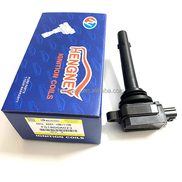 Hengney Auto Parts Ignition Coils F01R00A023 Engine Coil Pack For chery