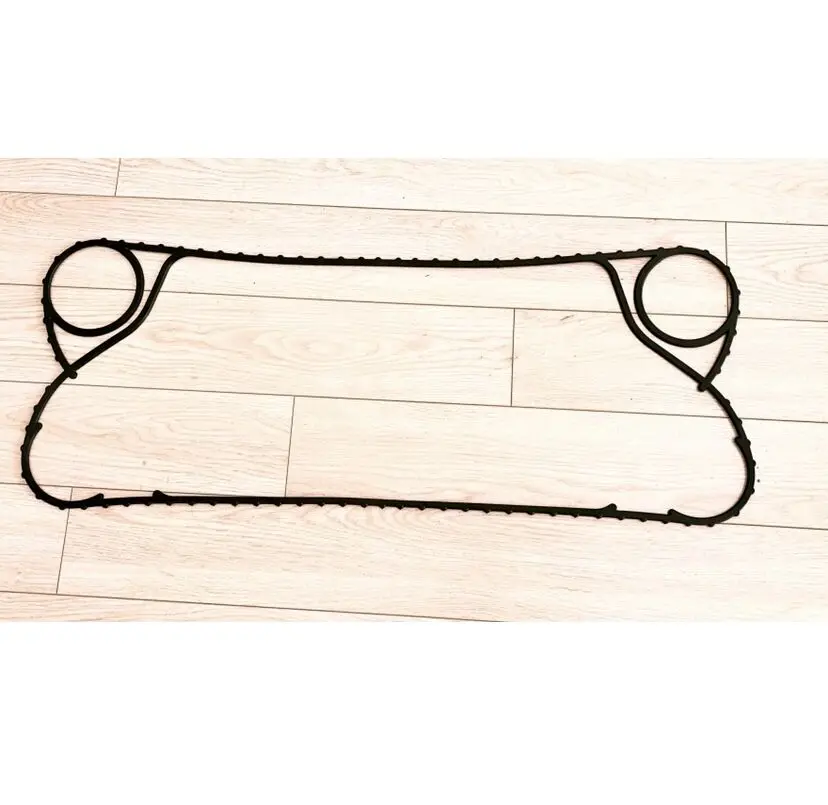 
factory stock NBR VT405 Plate heat exchanger rubber gasket 