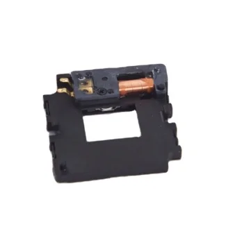 IR infrared thermal imaging shutter in thermal camera night vision face recognition camera