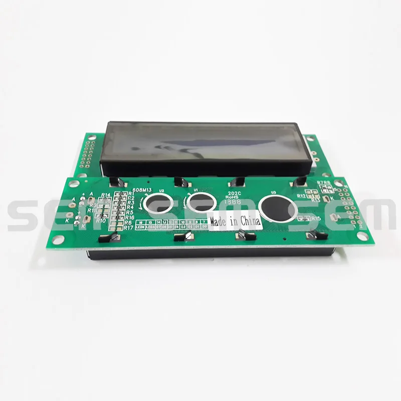 
Factory Supplier Wireless LAN Blue White Display 20x2 Characters WLAN Module 