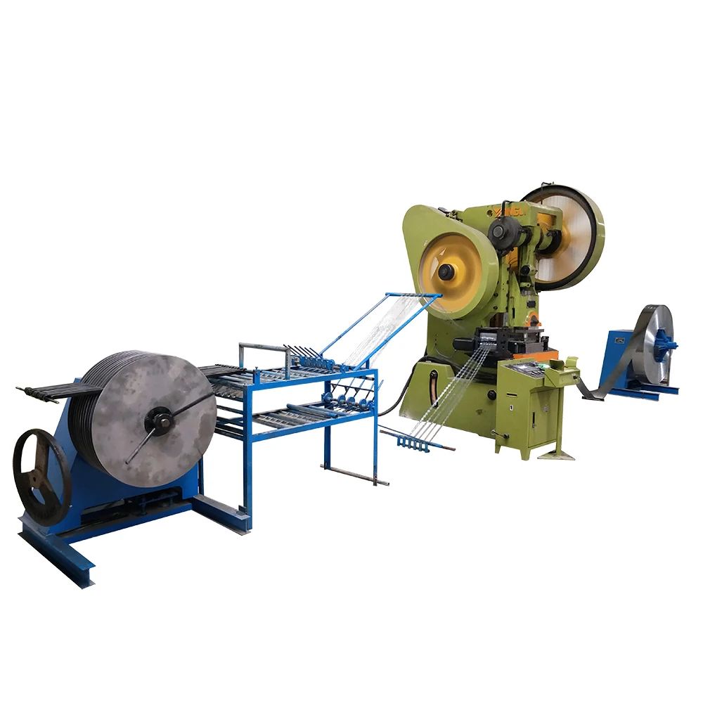 Concertina Razor Barbed Wire Fence Welding Machine