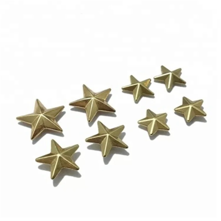 square rivet for garments