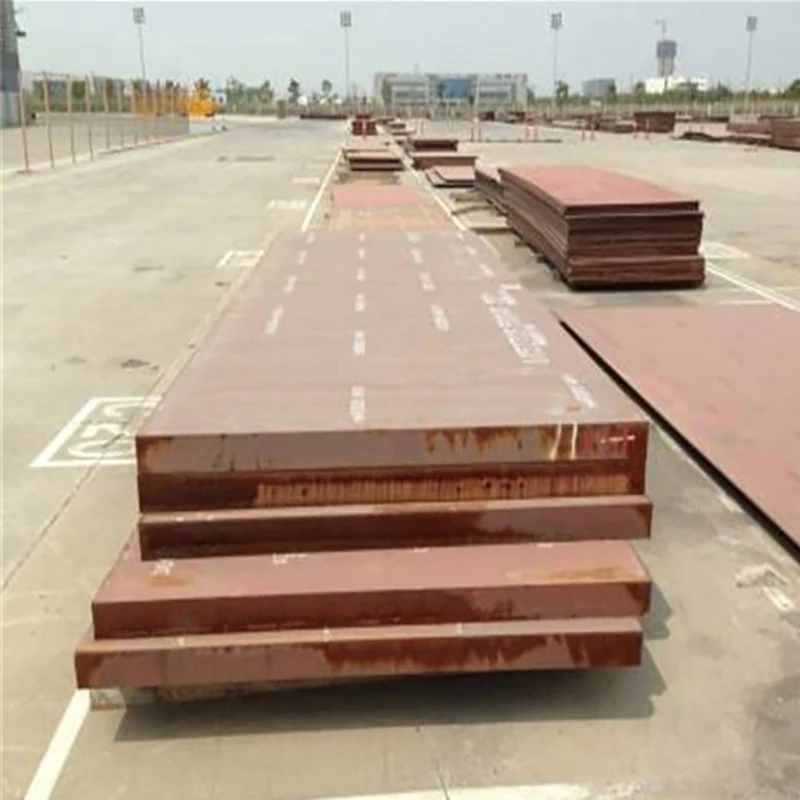 Ready Stock NM400 NM500 Hot Rolled Wear Resistant Steel Plate