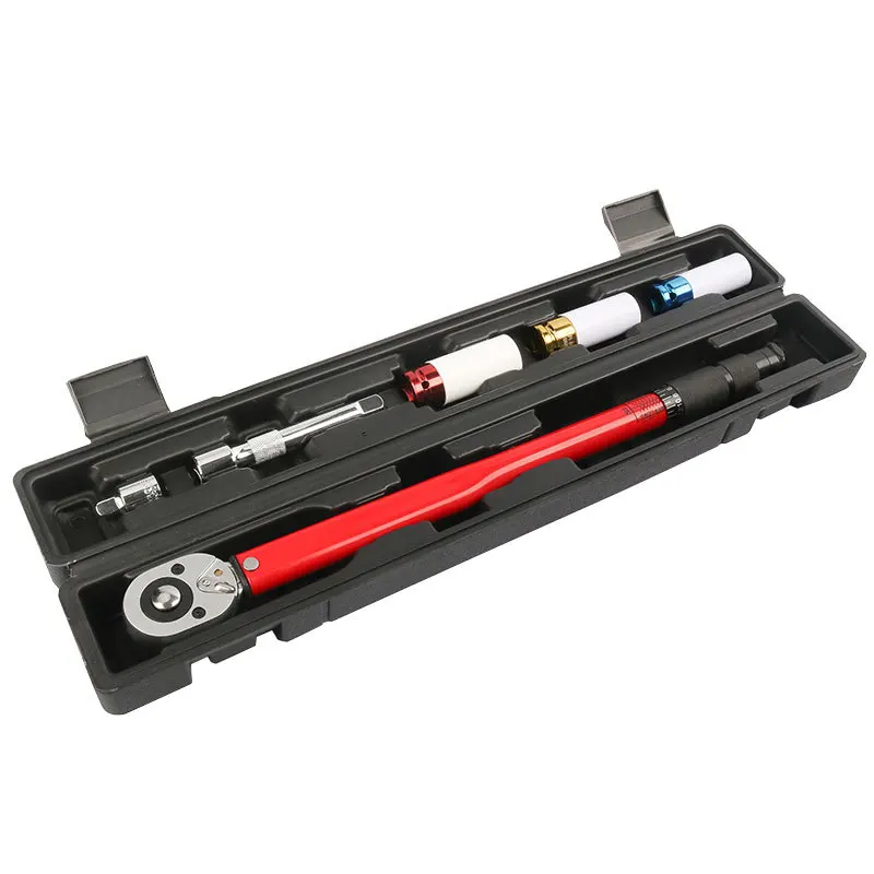 Хорошее качество 1/2 дюймов 28-210 нм 6 шт. набор инструментов для CR-V гаечного ключа обслуживания автомобиля многоцелевого использования