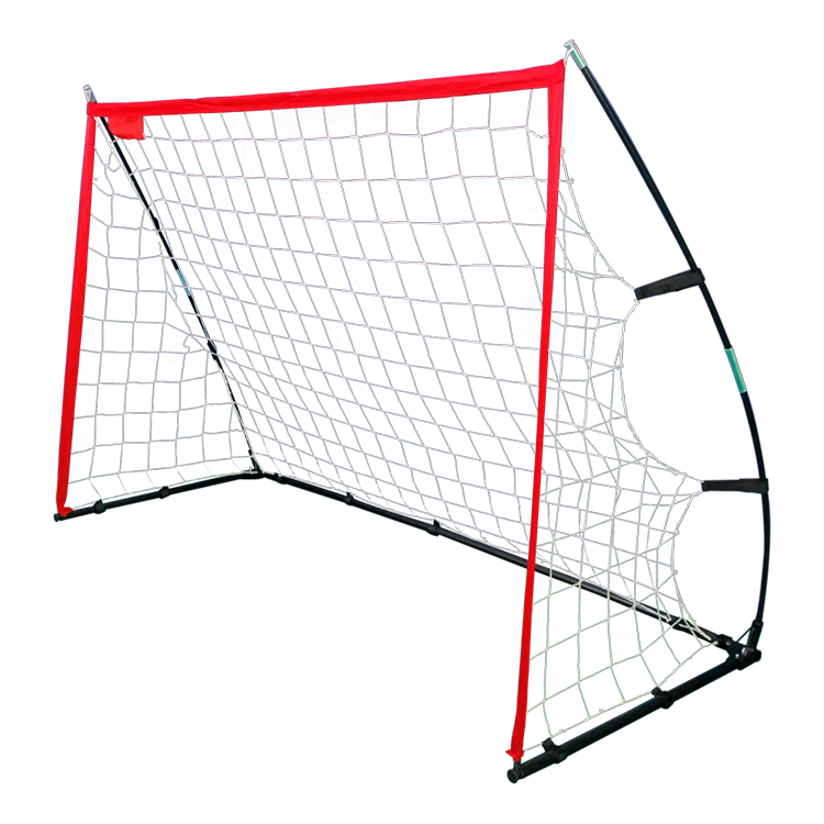 6x4 feet Portable  Futsal Football Goal Net for Outdoor Soccer Game