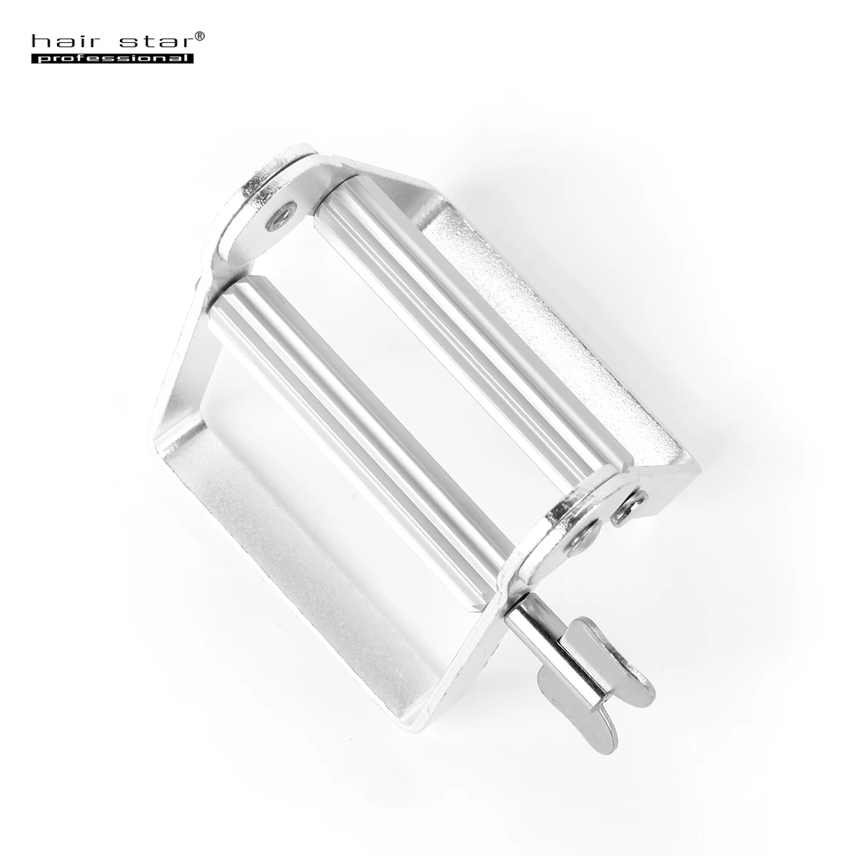 Aluminum Toothpaste Squeezer, Metal Toothpaste Tube Squeezer Paint Tube Wringer for Artist, Hair Salon, Painter