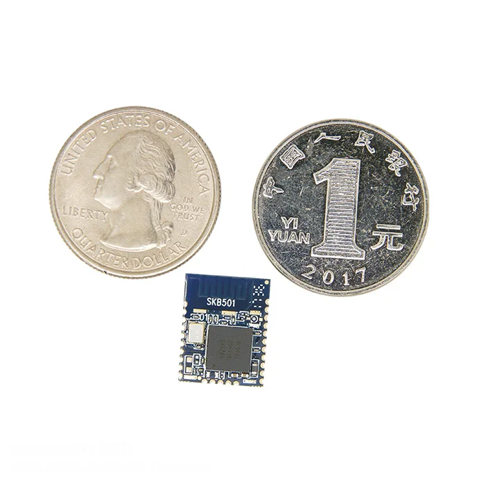  Скандинавский модуль SKYLAB FCC/CE/BQB nRF52840 Ble 2 4 ГГц с низким энергопотреблением bluetooth USB-интерфейс вывод для позиционирования в