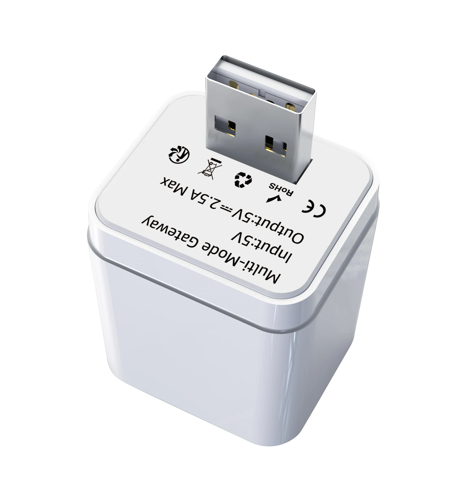 Многорежимный умный шлюз ZigBee 3 0 совместимый с сетчатым концентратором