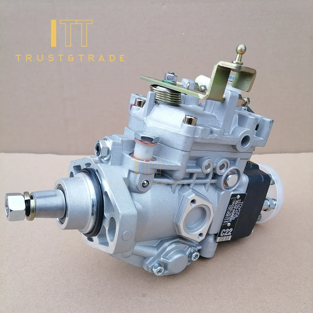 196000-2670 VE6/10F1900RND267 22100-1C220 Diesel Injection Engine Fuel Pump Assembly For TOYOTA