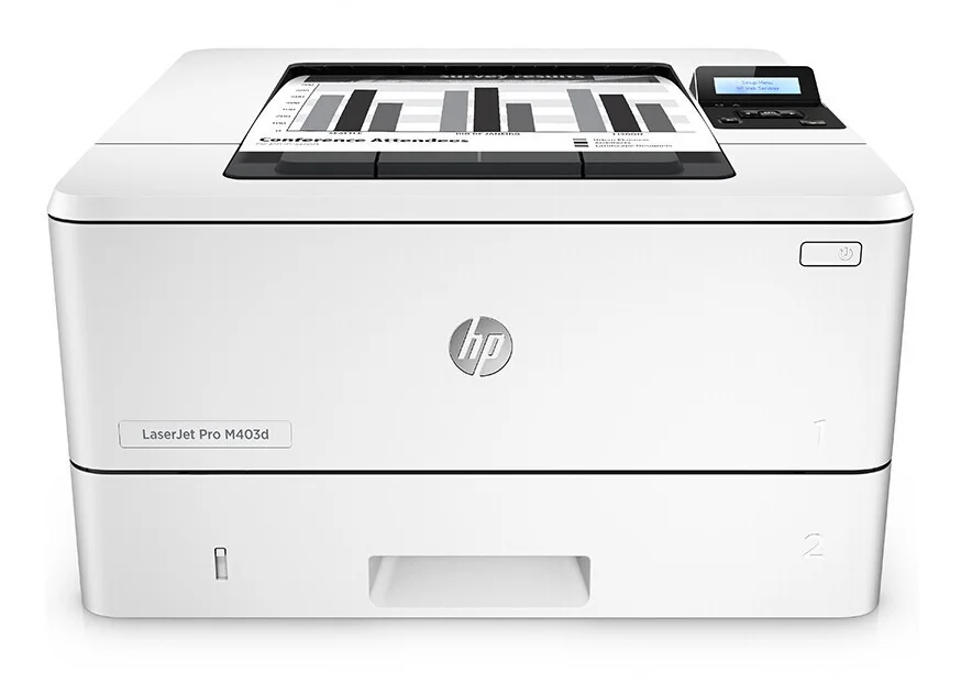 A4 paper Laserjet printer For HP M506n 506dn 402 M403d 403n 403dw 403dn Original Refurbished WiFi Network Monochrome Printer