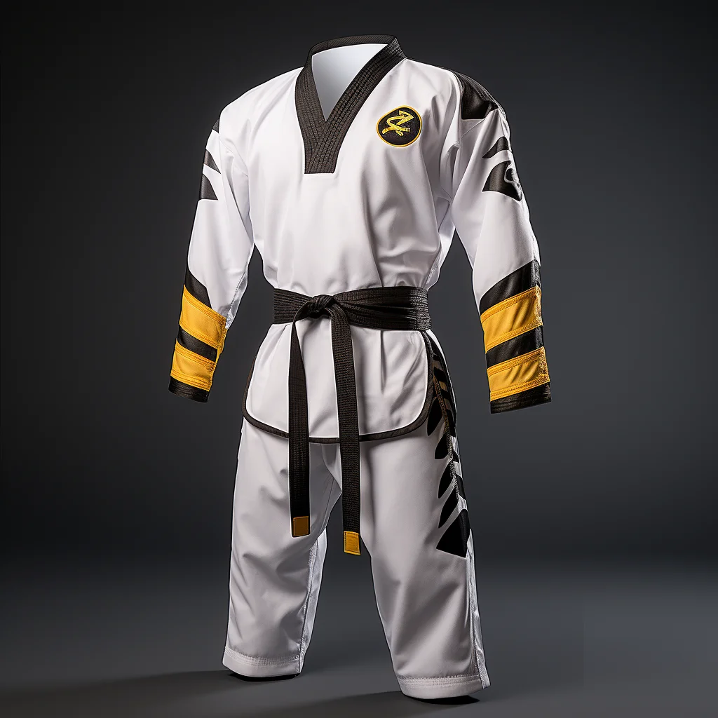 Professional Wholesale Lidong Martial Arts Wear Cheap Taekwondo Uniform Korea Dobok