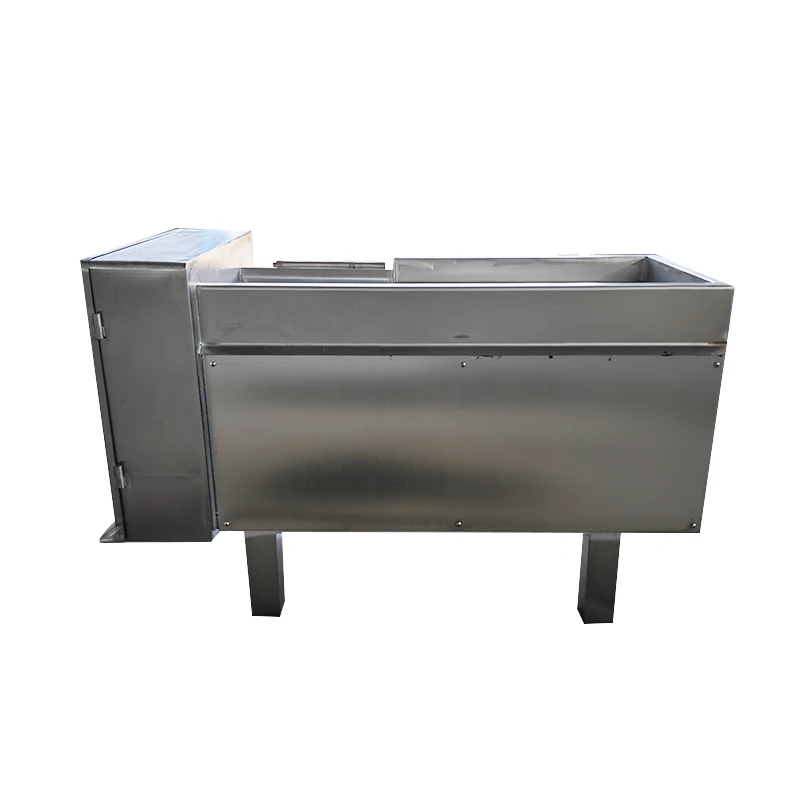 Industrial Meat Dicing Equipment Frozen Meat Cutting Slicing Cubing Machine for Large Scale Processing