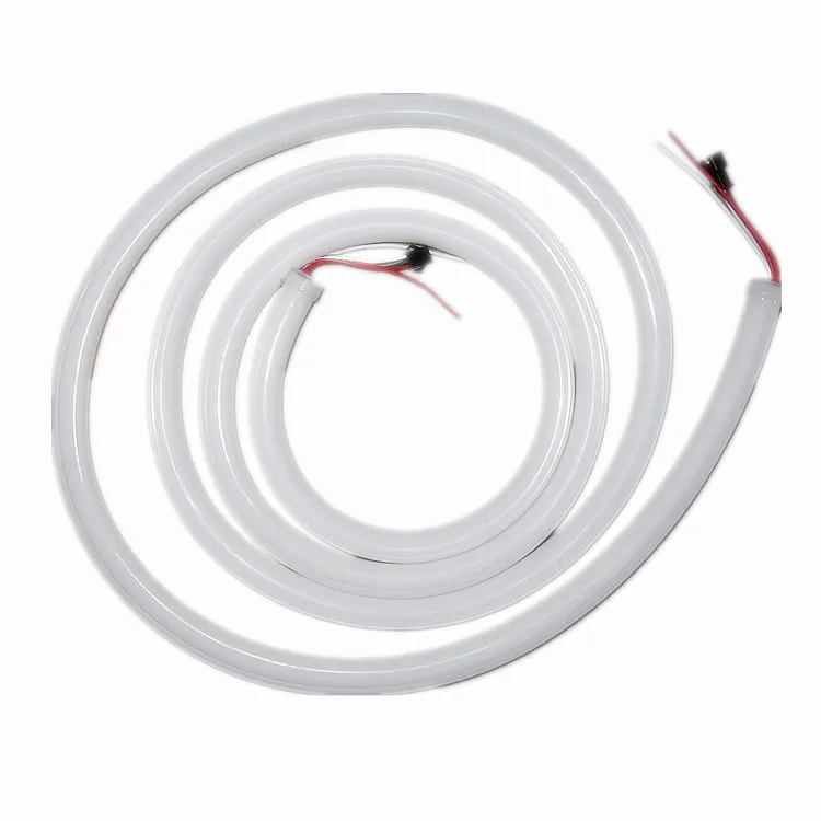 China factory supplier customized size led led strip diffuser flexible diy