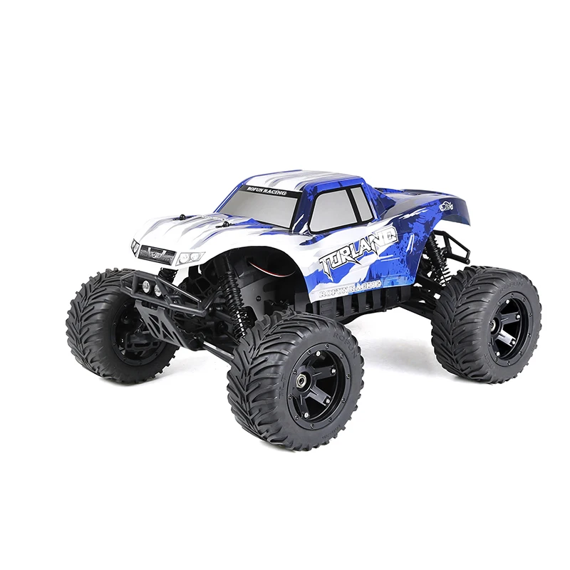 ROVAN rofun Торландия стандартная версия 4S 1:8 весы 4WD RC Monster Truck RTR