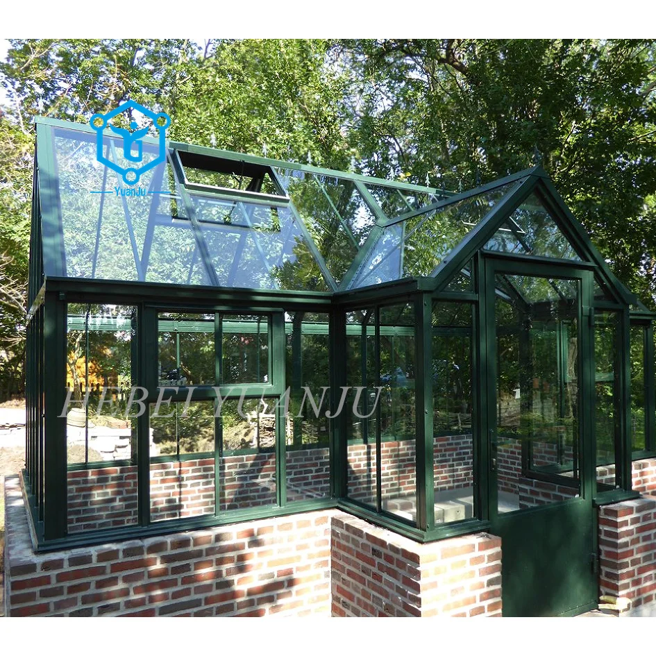 agricultural greenhouses materials wrought iron commercial greenhouse for outdoors glass house
